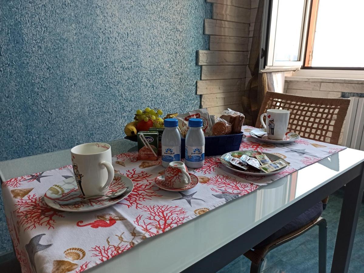 Rapallo Suite Eksteriør bilde