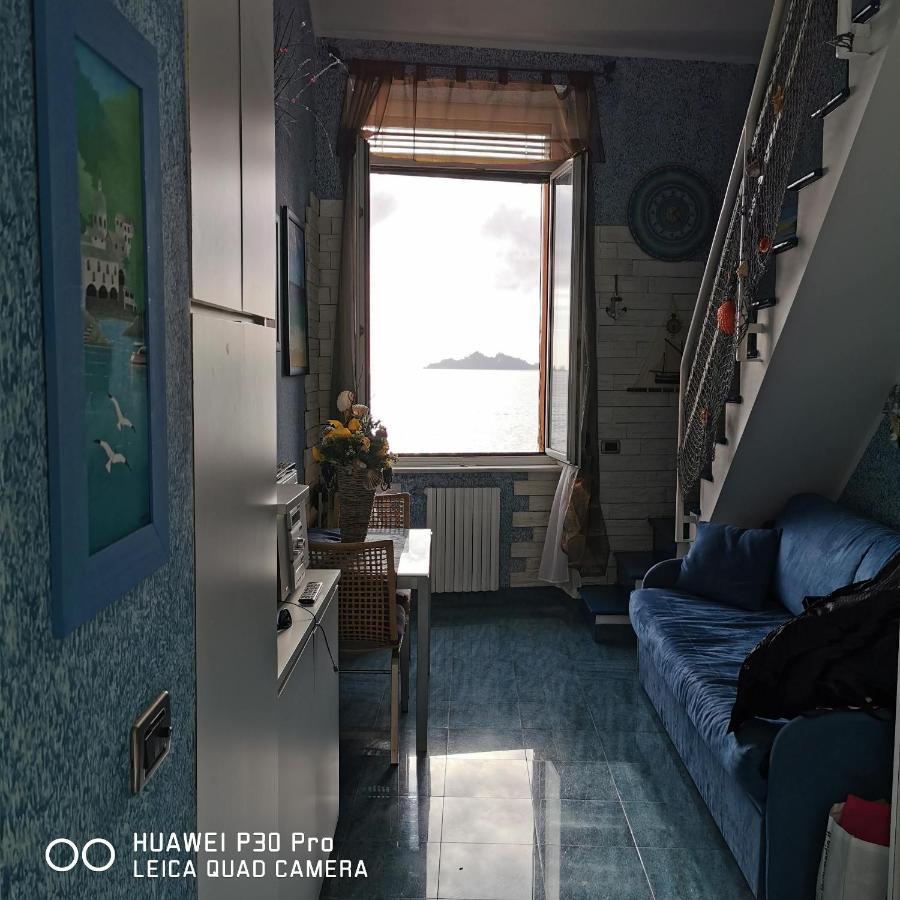 Rapallo Suite Eksteriør bilde