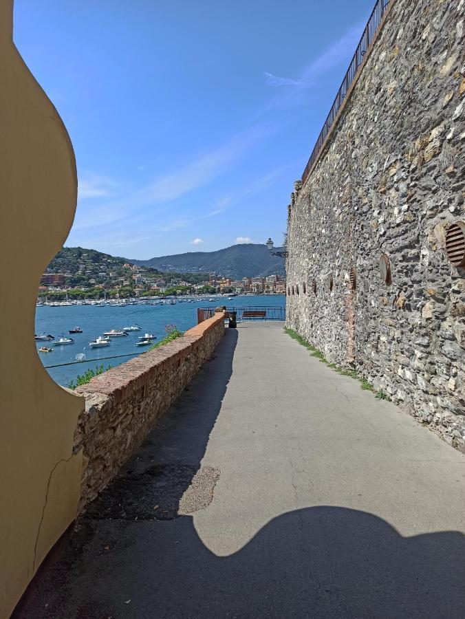 Rapallo Suite Eksteriør bilde